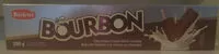 Mängden socker i Bourbon