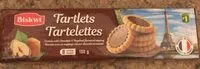 Mängden socker i Tartlets