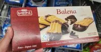 Mängden socker i Balena