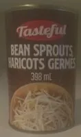 Mängden socker i Bean Sprouts