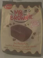 Mängden socker i Chocolate Brownies