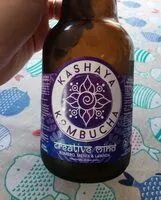 Mängden socker i Kashaya Kombucha