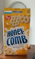 Mängden socker i Honeycomb