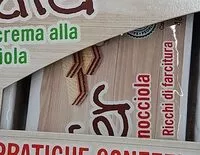 Mängden socker i Wafer