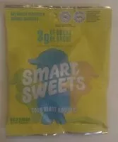 Mängden socker i Sour Blast Buddies