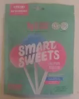 Mängden socker i Lollipops