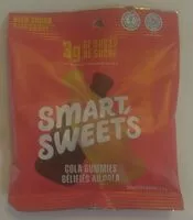 Socker och näringsämnen i Smart sweets