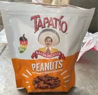 Mängden socker i Peanuts