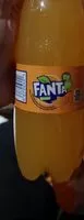 Mängden socker i Orange Fanta mini