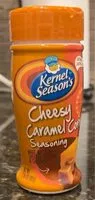 Mängden socker i Cheesy Caramel Corn Seasoning