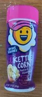 Mängden socker i Kettle Corn Popcorn Seasoning