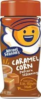 Mängden socker i Popcorn seasoning