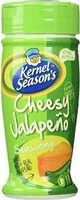 Mängden socker i Jalapeno popcorn seasoning