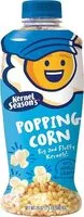 Mängden socker i Popping Corn