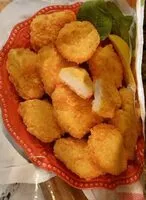 Mängden socker i Air chilled chicken nuggets