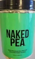 Mängden socker i Naked Pea
