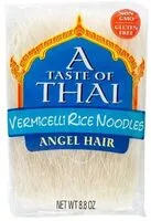 Mängden socker i Vermicelli rice noodles