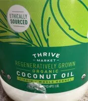 Mängden socker i Coconut Oil
