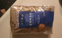 Mängden socker i Penne