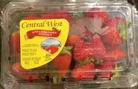 Mängden socker i Strawberries