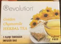 Mängden socker i Golden Chamomile HERBAL TEA