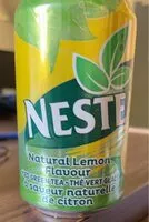 Mängden socker i Nestea