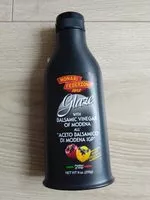 Mängden socker i Monari Federzoni Balsamic Glaze With Peppers Dressing (9 Oz)