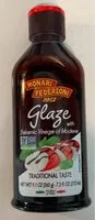 Mängden socker i Balsamic Vinegar