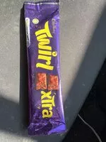 Mängden socker i Twirl Extra