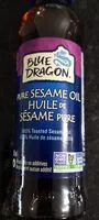 Mängden socker i Pure sesame oil