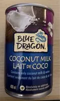 Mängden socker i Lait de Coco