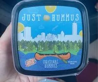 Mängden socker i Hummus