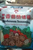 Mängden socker i Mushroom Seasoning