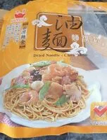 Mängden socker i Noodle