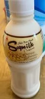 Mängden socker i Soymilk