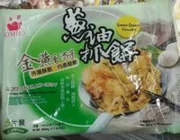 Mängden socker i Green onion pancake