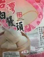 Mängden socker i Kimbo Frozen Steam Bun - Plain (6 70G)
