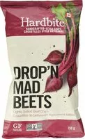 Mängden socker i Beet chips