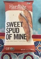 Mängden socker i Sweet Spud of Mine