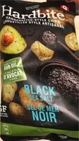 Mängden socker i Black Sea Salt Handcrafted-Style Chips