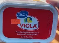 Mängden socker i Viola