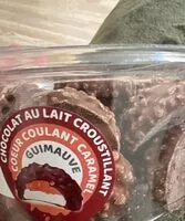 Mängden socker i Guimauve cricks