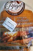 Mängden socker i Bagel