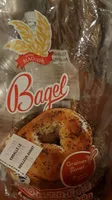 Mängden socker i bagel maguire