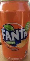 Mängden socker i Fanta orange