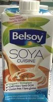 Mängden socker i Soya cuisine