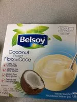 Mängden socker i Dessert noix de coco