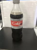 Mängden socker i Diet Coca-Cola