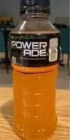 Mängden socker i Powerade boisson pour sportifs