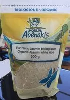 Mängden socker i Riz blanc Jasmin biologiqu